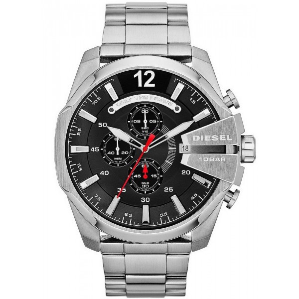 Diesel Men's Watch Mega Chief DZ4308 Chronograph Buy Diesel Men's Watch Mega Chief DZ4308 Chronograph