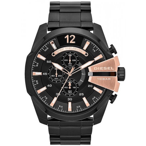 Diesel Men's Watch Mega Chief DZ4309 Chronograph Buy Diesel Men's Watch Mega Chief DZ4309 Chronograph