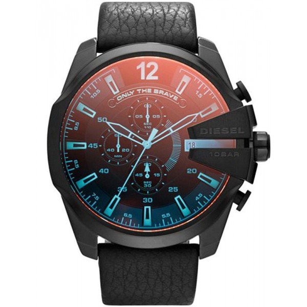 Montre pour Homme Diesel Mega Chief DZ4323 Chronographe Acheter Montre pour Homme Diesel Mega Chief DZ4323 Chronographe