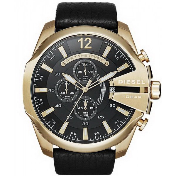 Diesel Men's Watch Mega Chief DZ4344 Chronograph Buy Diesel Men's Watch Mega Chief DZ4344 Chronograph