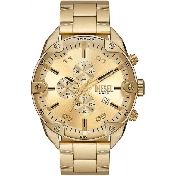 Immagine dellOrologio Uomo Cronografo Diesel Spiked DZ4608