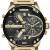 Diesel Herrenuhr Mr. Daddy 2.0 DZ7333 Chronograph 4 Zeitzonen