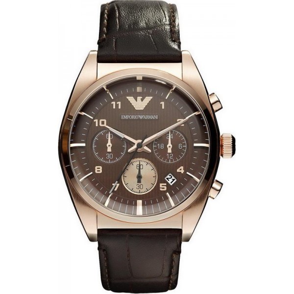 Emporio Armani Men's Watch Franco AR0371 Chronograph Buy Emporio Armani Men's Watch Franco AR0371 Chronograph