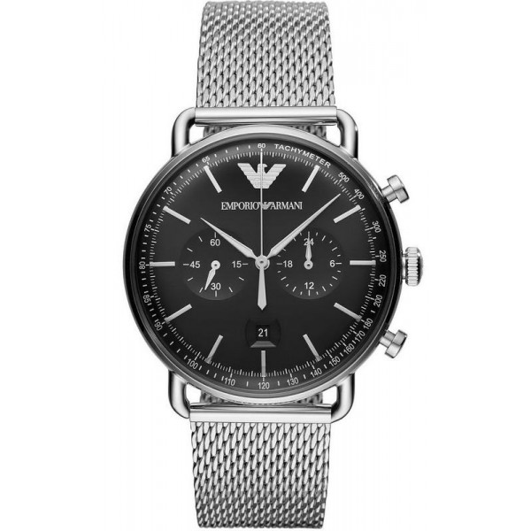 Reloj Emporio Armani Hombre Aviator AR11104 Cronógrafo Comprar Reloj Emporio Armani Hombre Aviator AR11104 Cronógrafo