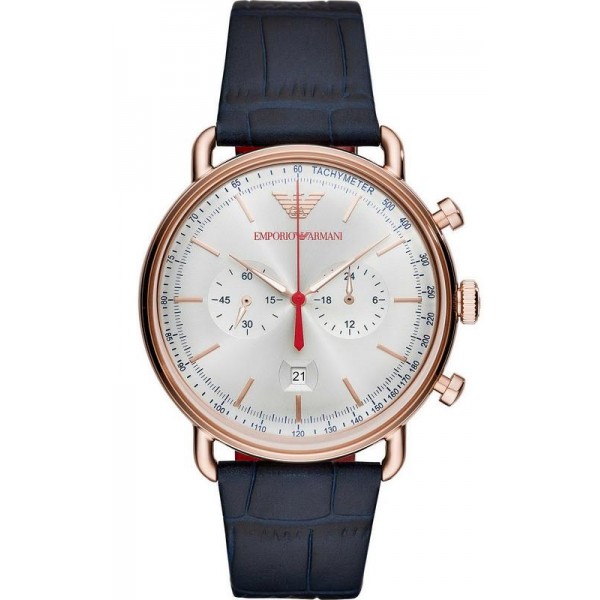 Emporio Armani Men's Watch Aviator AR11123 Chronograph Buy Emporio Armani Men's Watch Aviator AR11123 Chronograph
