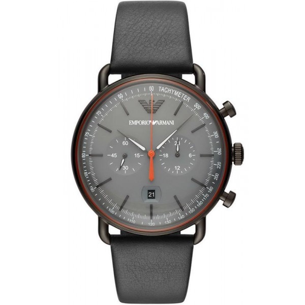Emporio Armani Men's Watch Aviator AR11168 Chronograph Buy Emporio Armani Men's Watch Aviator AR11168 Chronograph