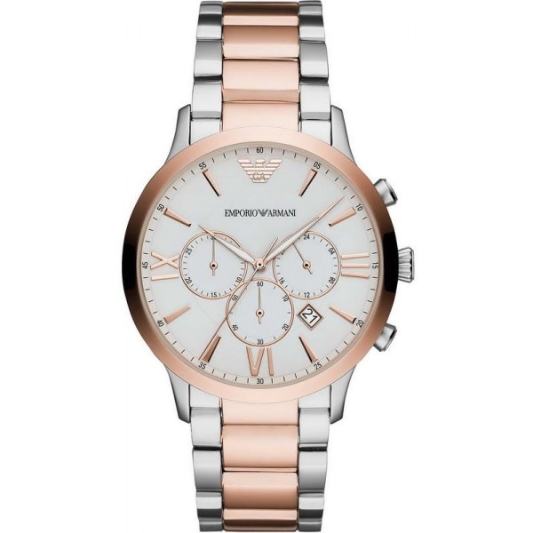 Emporio Armani Men's Watch Giovanni Chronograph AR11209 Buy Emporio Armani Men's Watch Giovanni Chronograph AR11209