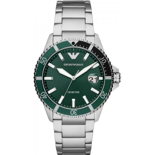 Reloj Acero Hombre Emporio Armani AR11338 Imagen del Reloj Acero Hombre Emporio Armani AR11338