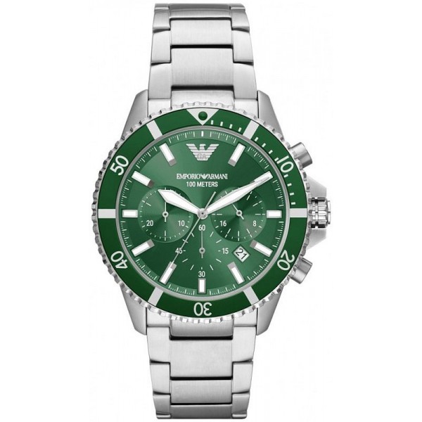 Emporio Armani Chronograph Mens Watch AR11500 Image of the Emporio Armani Chronograph Mens Watch AR11500