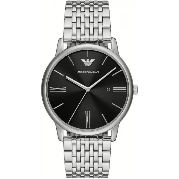 Emporio Armani Steel Mens Watch AR11600 Image of the Emporio Armani Steel Mens Watch AR11600