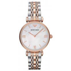Kaufen Sie Emporio Armani Damenuhr Gianni T-Bar AR1683