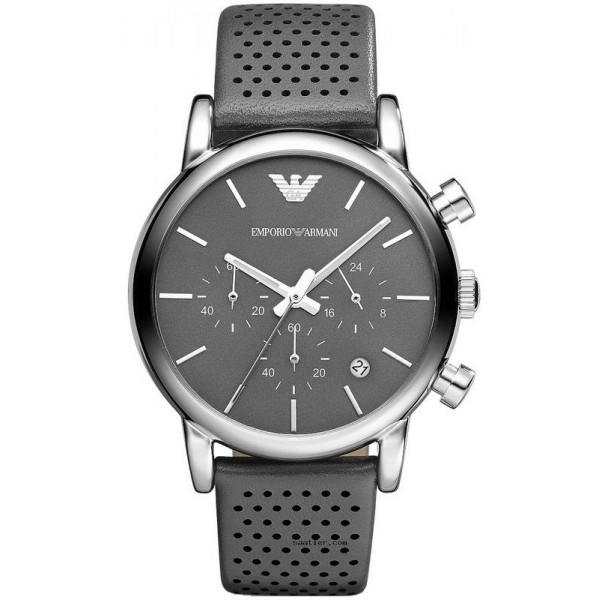 Emporio Armani Men's Watch Luigi AR1735 Chronograph Buy Emporio Armani Men's Watch Luigi AR1735 Chronograph