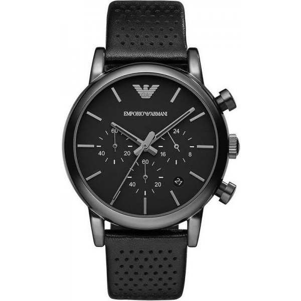 Emporio Armani Men's Watch Luigi AR1737 Chronograph Buy Emporio Armani Men's Watch Luigi AR1737 Chronograph
