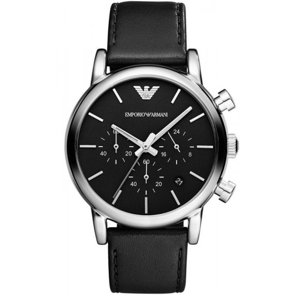 Emporio Armani Men's Watch Luigi AR1828 Chronograph Buy Emporio Armani Men's Watch Luigi AR1828 Chronograph