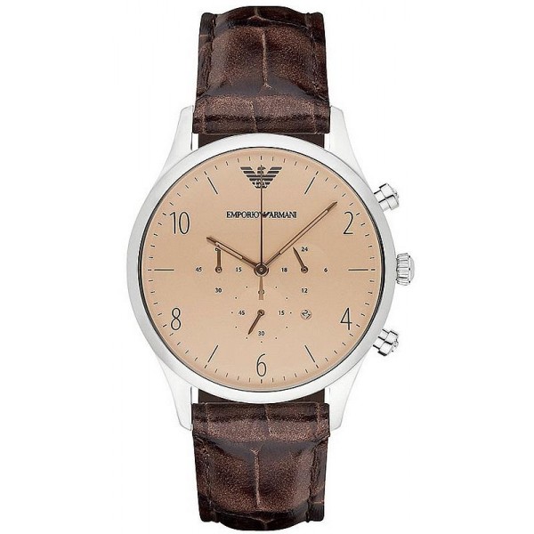 Comprar Reloj Emporio Armani Hombre Beta AR1878 Cronógrafo