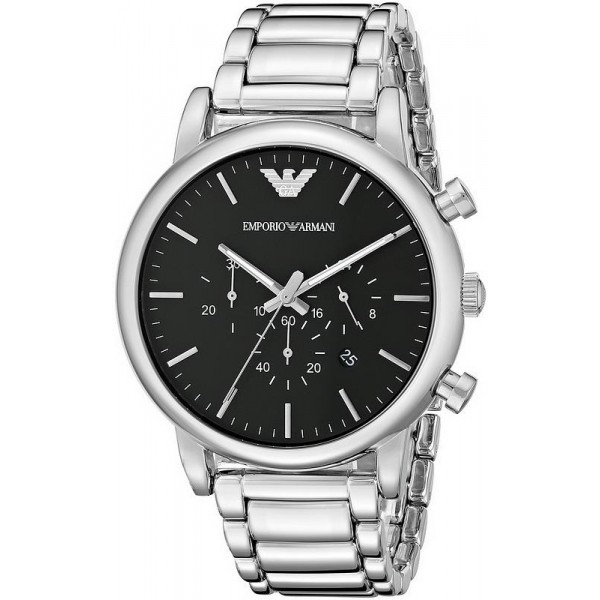 Emporio Armani Men's Watch Luigi AR1894 Chronograph Buy Emporio Armani Men's Watch Luigi AR1894 Chronograph