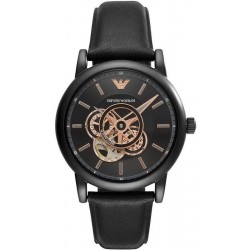 Comprar Reloj Emporio Armani Hombre Luigi Mecánico Automático AR60012