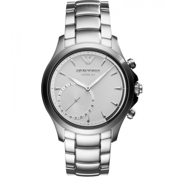 Montre Emporio Armani Connected Homme Alberto ART3011 Hybrid Smartwatch Acheter Montre Emporio Armani Connected Homme Alberto ART3011 Hybrid Smartwatch