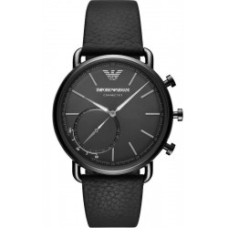 Emporio Armani Connected Men's Watch Aviator ART3030 Hybrid Smartwatch