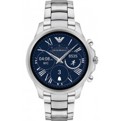 Acheter Montre Emporio Armani Connected Homme Alberto Smartwatch ART5000