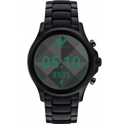 Kaufen Sie Emporio Armani Connected Herrenuhr Alberto ART5002 Smartwatch