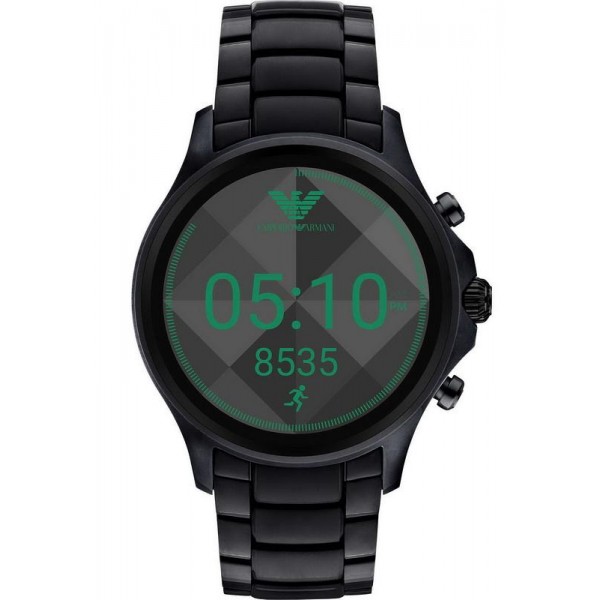 Montre Emporio Armani Connected Homme Alberto ART5002 Smartwatch Acheter Montre Emporio Armani Connected Homme Alberto ART5002 Smartwatch