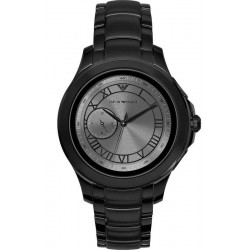 Kaufen Sie Emporio Armani Connected Herrenuhr Alberto ART5011 Smartwatch