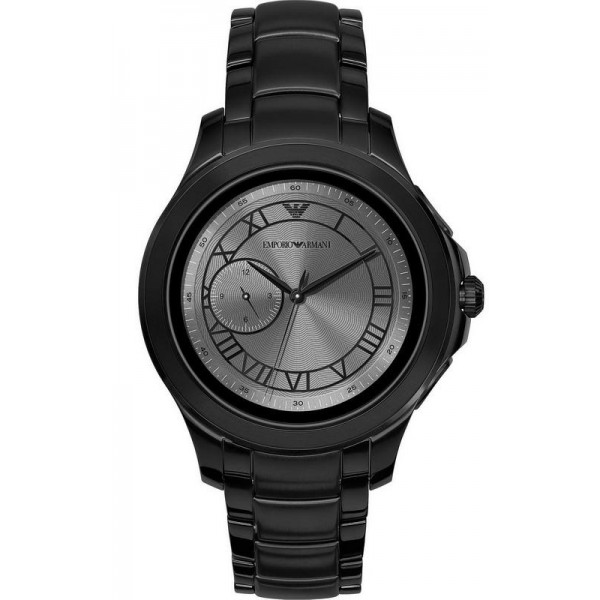 Montre Emporio Armani Connected Homme Alberto ART5011 Smartwatch Acheter Montre Emporio Armani Connected Homme Alberto ART5011 Smartwatch