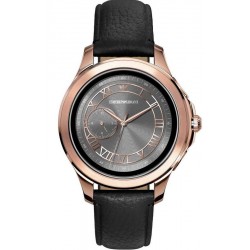 Acheter Montre Emporio Armani Connected Homme Alberto ART5012 Smartwatch