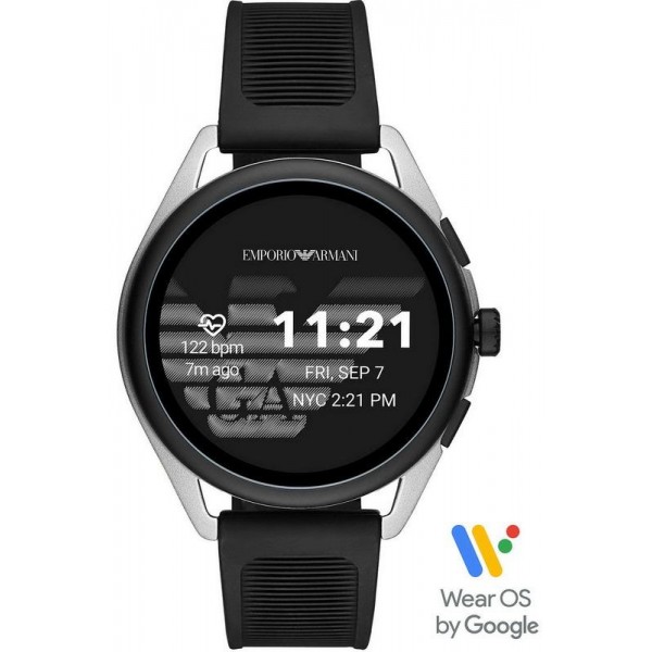 Comprar Reloj Emporio Armani Connected Hombre Matteo Smartwatch ART5021