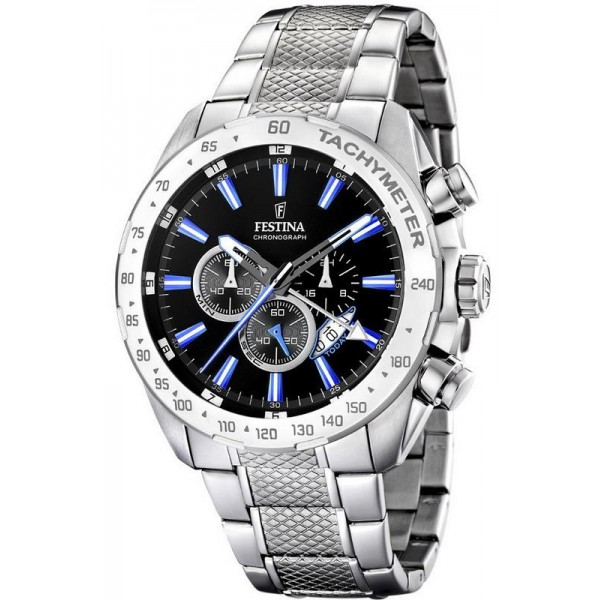 Orologio Festina Uomo Chronograph F16488/3 Quartz Comprare Orologio Festina Uomo Chronograph F16488/3 Quartz