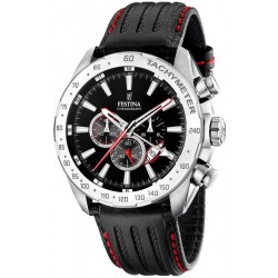 Festina Herrenuhr Chronograph F16489/5 Quartz