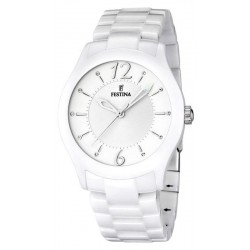 Festina Herrenuhr Ceramic F16638/1 Quartz