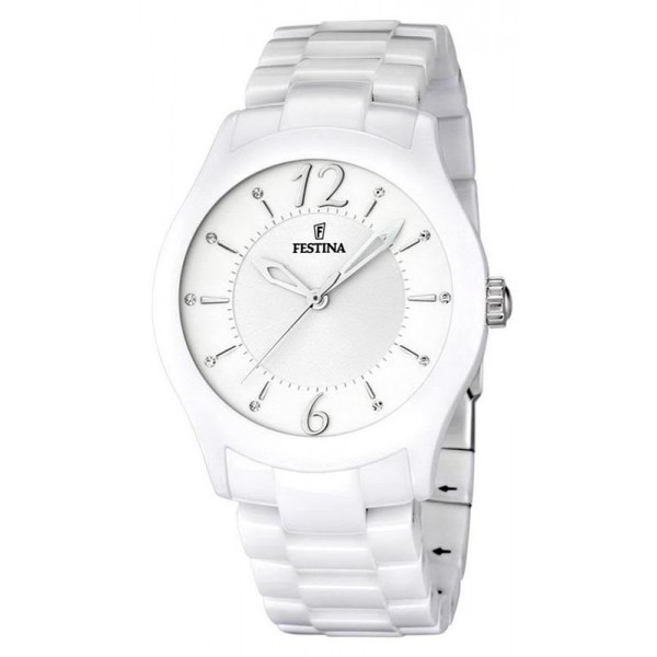 Festina Herrenuhr Ceramic F16638/1 Quartz Kaufen Sie Festina Herrenuhr Ceramic F16638/1 Quartz