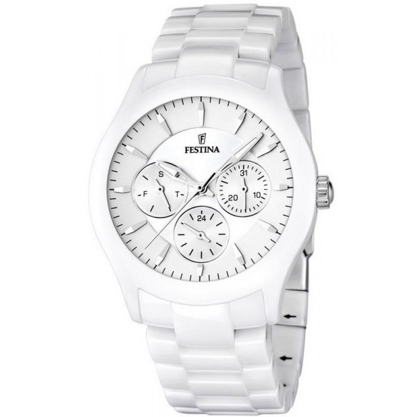 Kaufen Sie Festina Herrenuhr Ceramic F16639/1 Multifunktions Quartz