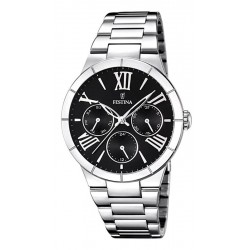 Festina Ladies Watch Mademoiselle F16716/2 Multifunction Quartz