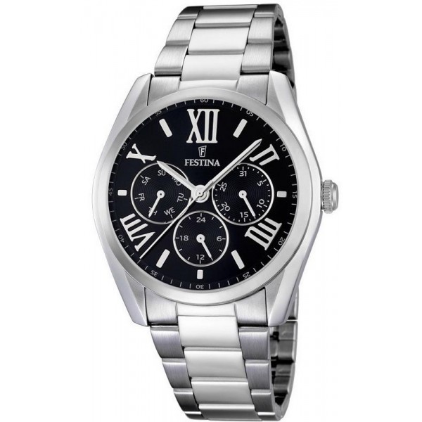 Reloj Festina Hombre Elegance F16750/2 Multifunción Quartz Comprar Reloj Festina Hombre Elegance F16750/2 Multifunción Quartz