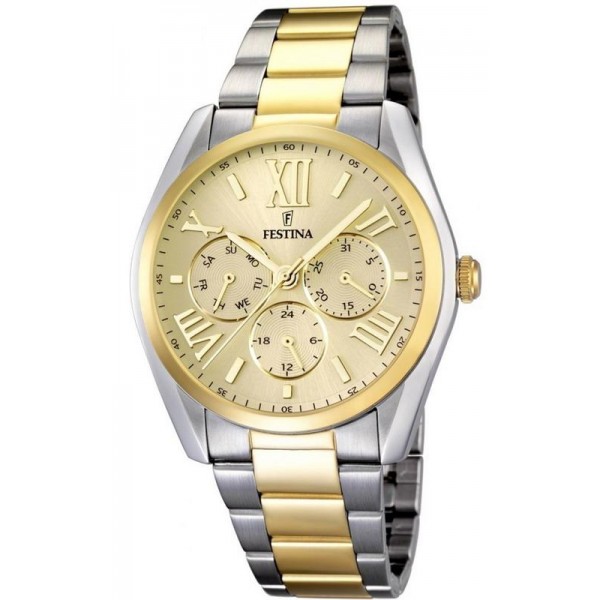 Reloj Festina Hombre Elegance F16751/2 Multifunción Quartz Comprar Reloj Festina Hombre Elegance F16751/2 Multifunción Quartz