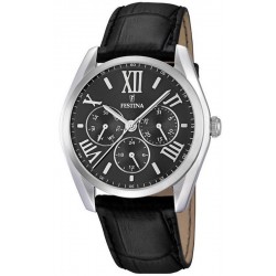 Buy Festina Men's Watch Elegance F16752/2 Multifunction Quartz