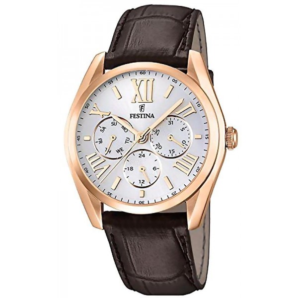 Reloj Festina Hombre Elegance F16754/1 Multifunción Quartz Comprar Reloj Festina Hombre Elegance F16754/1 Multifunción Quartz