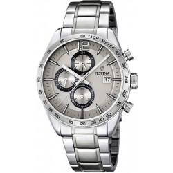 Festina Herrenuhr Chronograph F16759/2 Quartz
