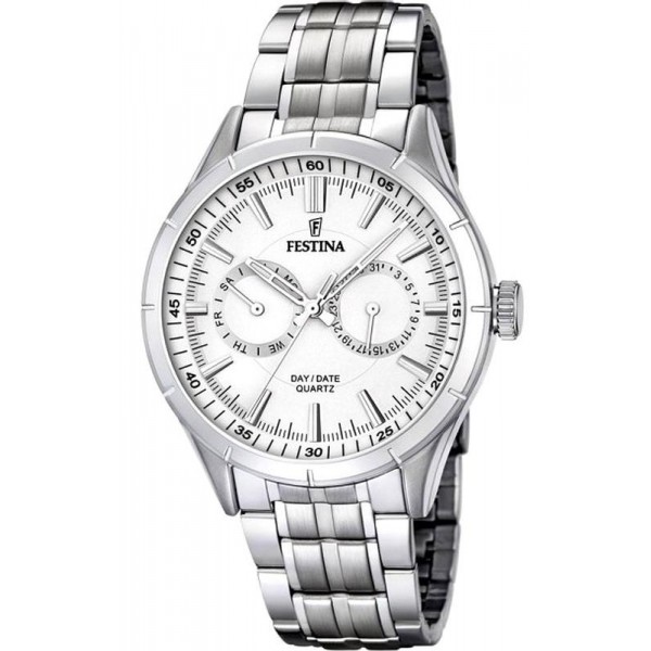 Reloj Festina Hombre Elegance F16780/1 Multifunción Quartz Comprar Reloj Festina Hombre Elegance F16780/1 Multifunción Quartz