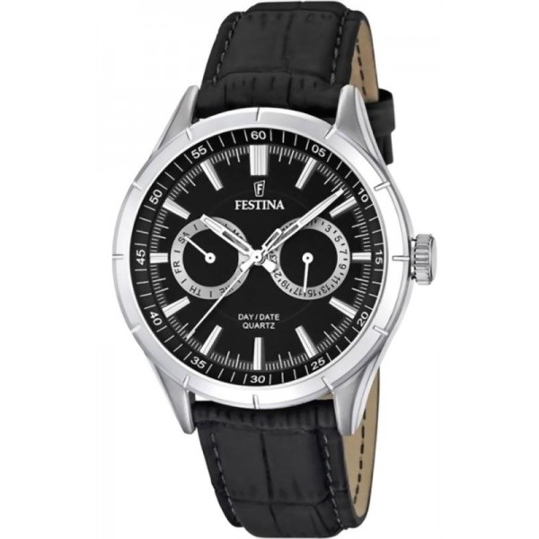 Reloj Festina Hombre Elegance F16781/4 Multifunción Quartz Comprar Reloj Festina Hombre Elegance F16781/4 Multifunción Quartz