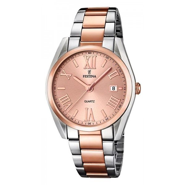 Orologio Festina Donna Boyfriend F16795/2 Quartz Comprare Orologio Festina Donna Boyfriend F16795/2 Quartz