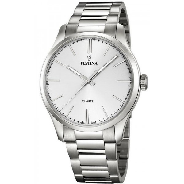 Festina Herrenuhr Elegance F16807/1 Quartz Kaufen Sie Festina Herrenuhr Elegance F16807/1 Quartz