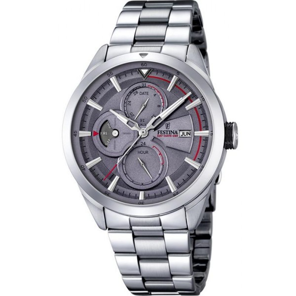 Reloj Festina Hombre Multifunction F16828/3 Quartz Comprar Reloj Festina Hombre Multifunction F16828/3 Quartz