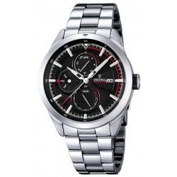 Buy Festina Men's Watch Multifunction F16828/4 Quartz