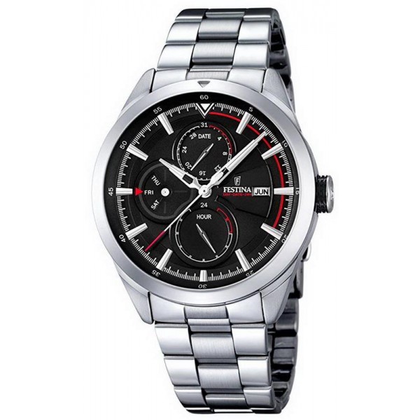 Reloj Festina Hombre Multifunction F16828/4 Quartz Comprar Reloj Festina Hombre Multifunction F16828/4 Quartz