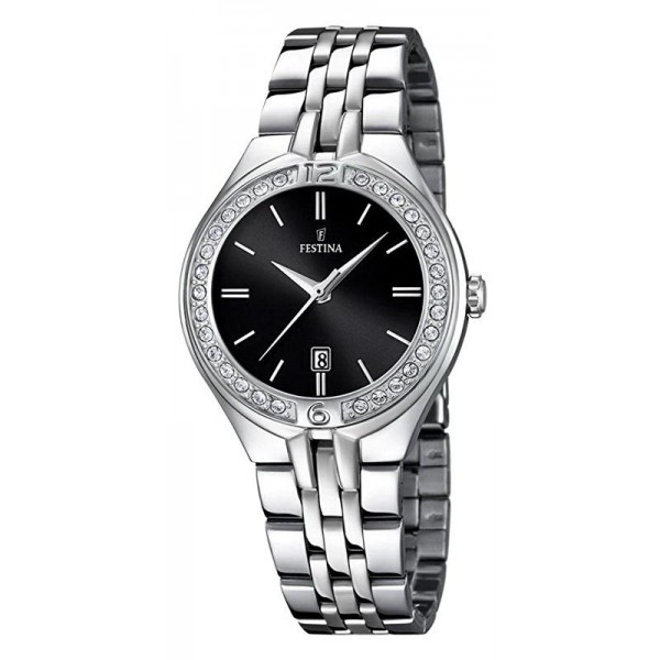 Festina Ladies Watch Mademoiselle F16867/2 Quartz Buy Festina Ladies Watch Mademoiselle F16867/2 Quartz