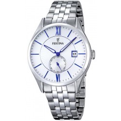 Buy Festina Men's Watch Retro F16871/1 Quartz